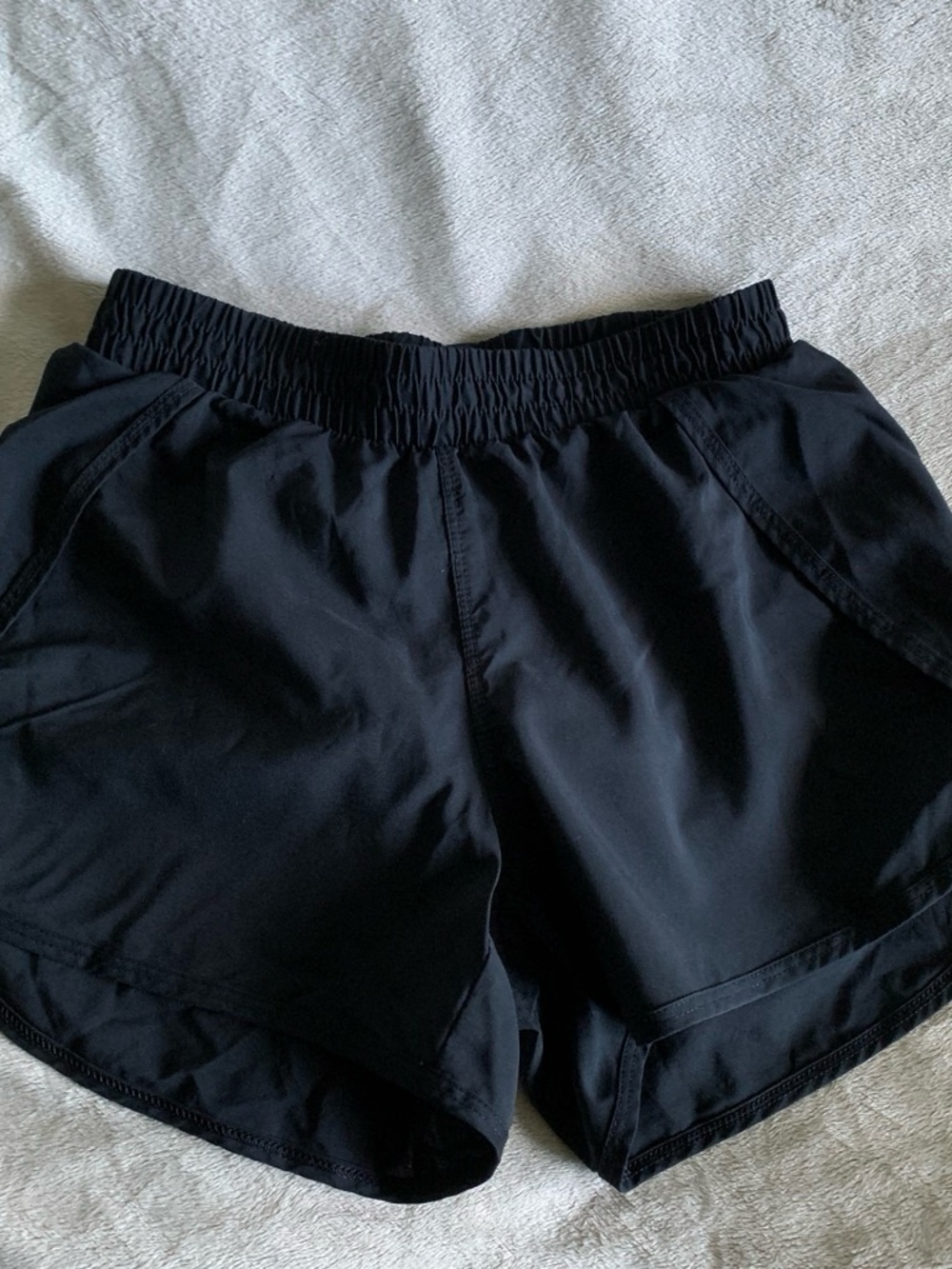 all in motion Black Athletic Shorts for Kids